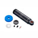 Rockshox Spare Rear Shock Spare Parts Damper Body/Ifp Standard Eyelet 57.5mm Includes Damper Body Ifp Valve Core, 7.5mm Travel Spacer And Caps) Deluxe A1/ Super Deluxe A1 (2017+) Black