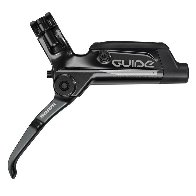SRAM Guide T Front 950Mm Hose Gloss Black (Rotor/Bracket Sold Separately) A1 Black