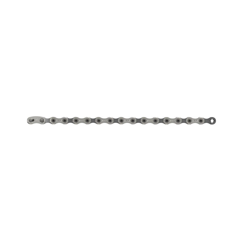 SRAM Chain Pc Nx Eagle Solid Pin 126 Links Powerlock Flowlink 12 Speed Black 12 Speed