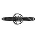 Truvativ Crank Descendant 6K Aluminum Eagle Dub 12S 175 W Direct Mount 32T X-Sync 2 Chainring Black (Dub Cups/Bearings Not Included) Black 175mm