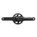 Truvativ Crank Stylo Carbon Eagle Dub 12S 175 W Direct Mount32T X-Sync 2 Chainring Black (Dub Cups/Bearings Not Included) Black 175mm