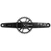 SRAM Crank Nx Eagle Fat Bike 4" Dub 12S W Direct Mount 30T X-Sync 2 Steel Chainring Black (Dub Cups/Bearings Not Included) Black 165mm
