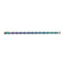 SRAM Chain Pc Xx1 Eagle Hollowpin 126 Links Powerlock Flowlink 12 Speed Rainbow 12 Speed