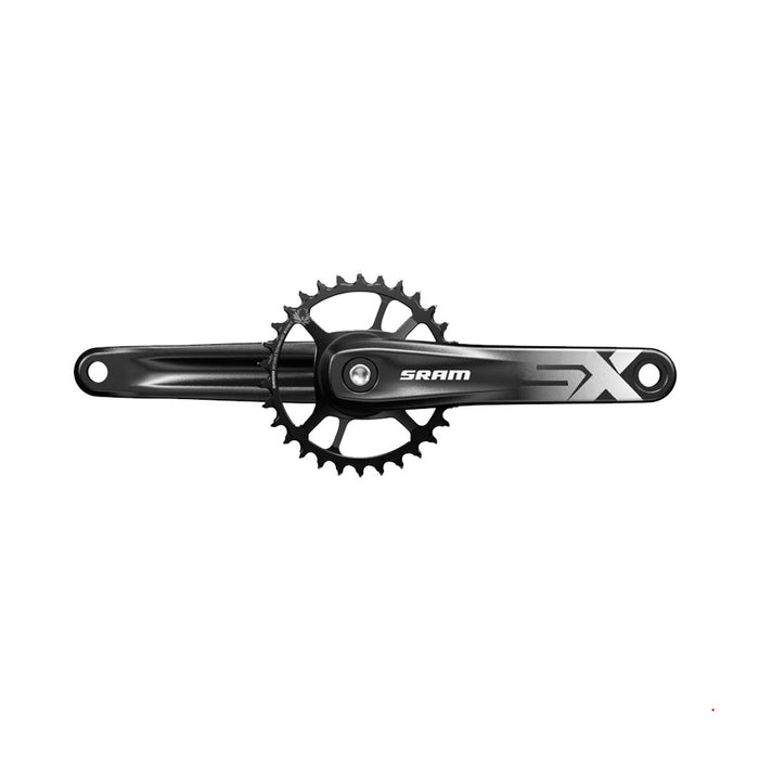 SRAM Crankset Sx Eagle Powerspline 12S With Direct Mount 32T X-Sync 2 Steel Chainring A1 Black 175mm