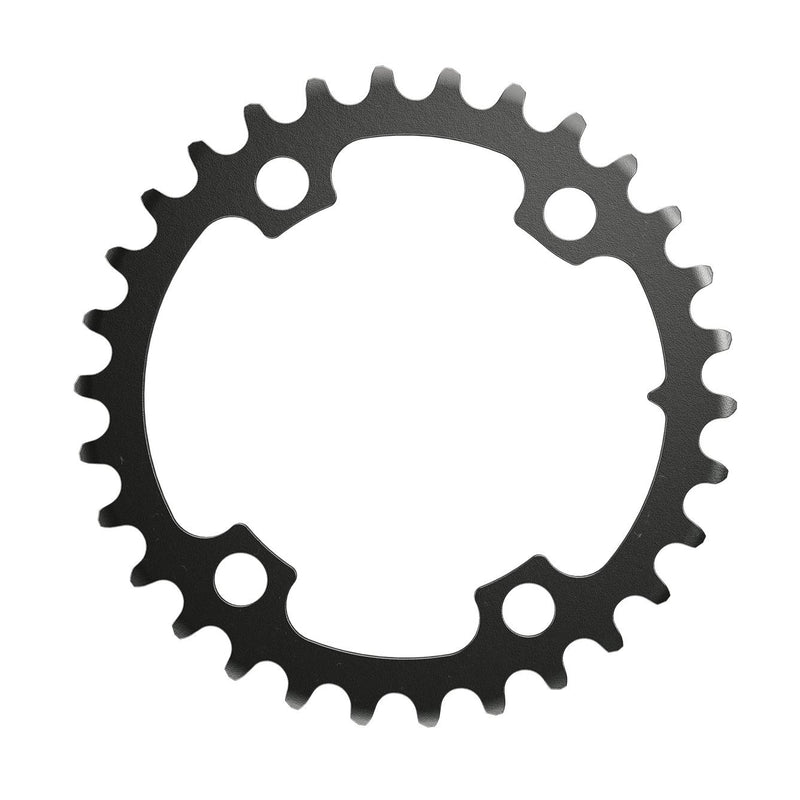Chain Ring Road 30T 94Bcd 2X12 Force Wide 2021 Blast Black 30T