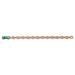 SRAM Chain Pc Xx1 Eagle Hollowpin 126 Links Powerlock Flowlink 12 Speed Copper 12 Speed