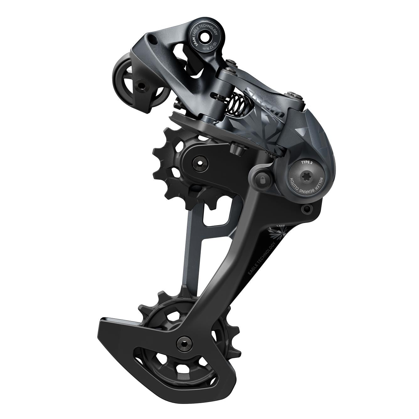 SRAM Rear Derailleur Xx1 Eagle 12 Speed Max 52T Lunar 12 Speed