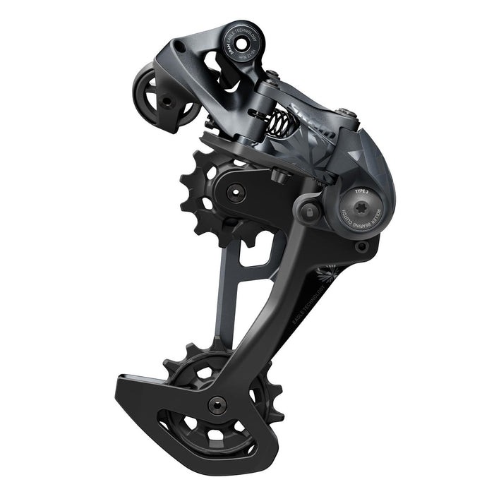 Sram XX1 Eagle Type 3 12-Speed Rear Derailleur - Black