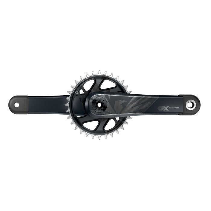 Sram GX Eagle Boost 148 Dub Crankset (11-12-Speed | Carbon | 32 Teeth | X-Syn2 | DM | 175 mm