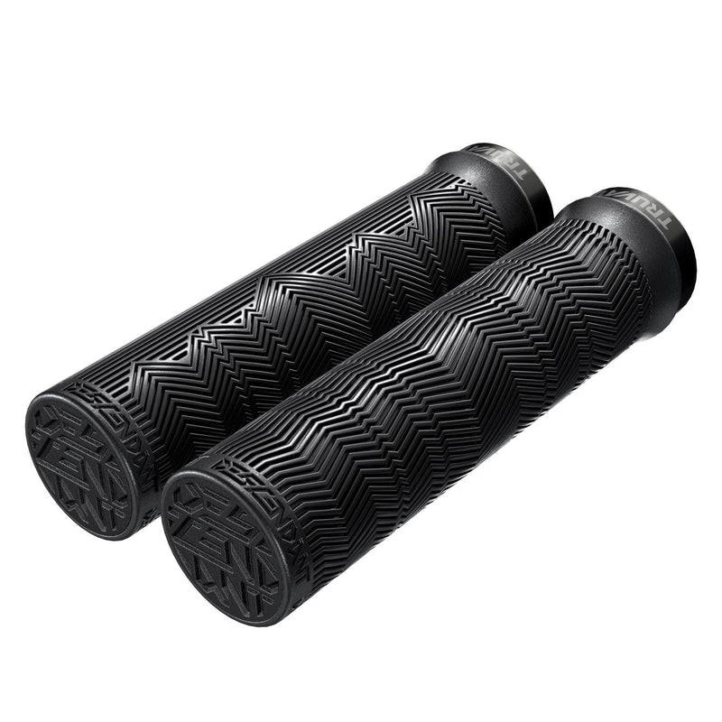 Truvativ Descendant Grips Single Locking Black 133Mm