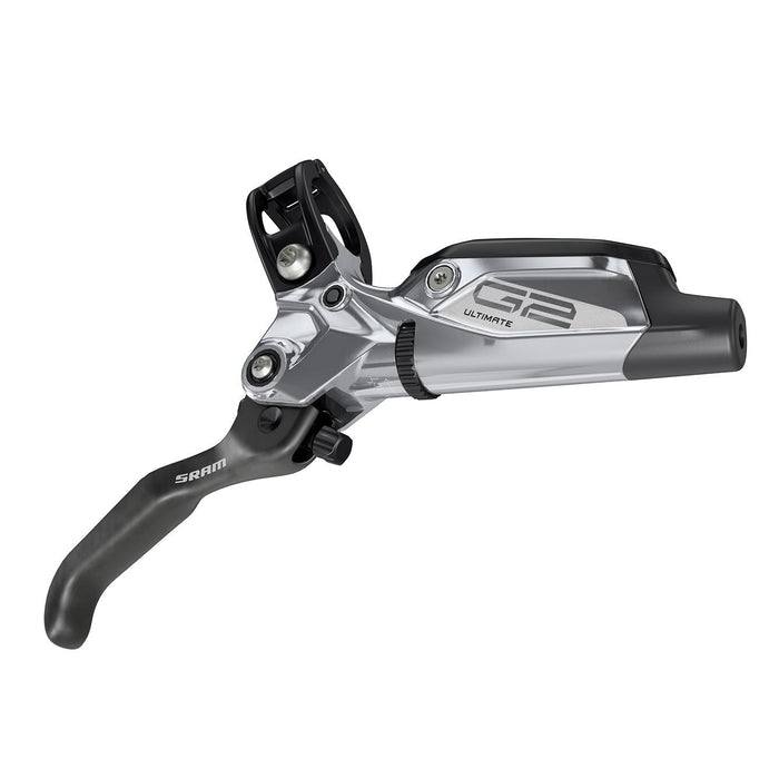 SRAM Brake G2 Ultimate, Carbon Lever, Ti Hardware, Reach, Swinglink, Contact, Front 950Mm Hose (Includes Mmx Clamp, Rotor/Bracket Sold Separately) A2 Grey 950Mm