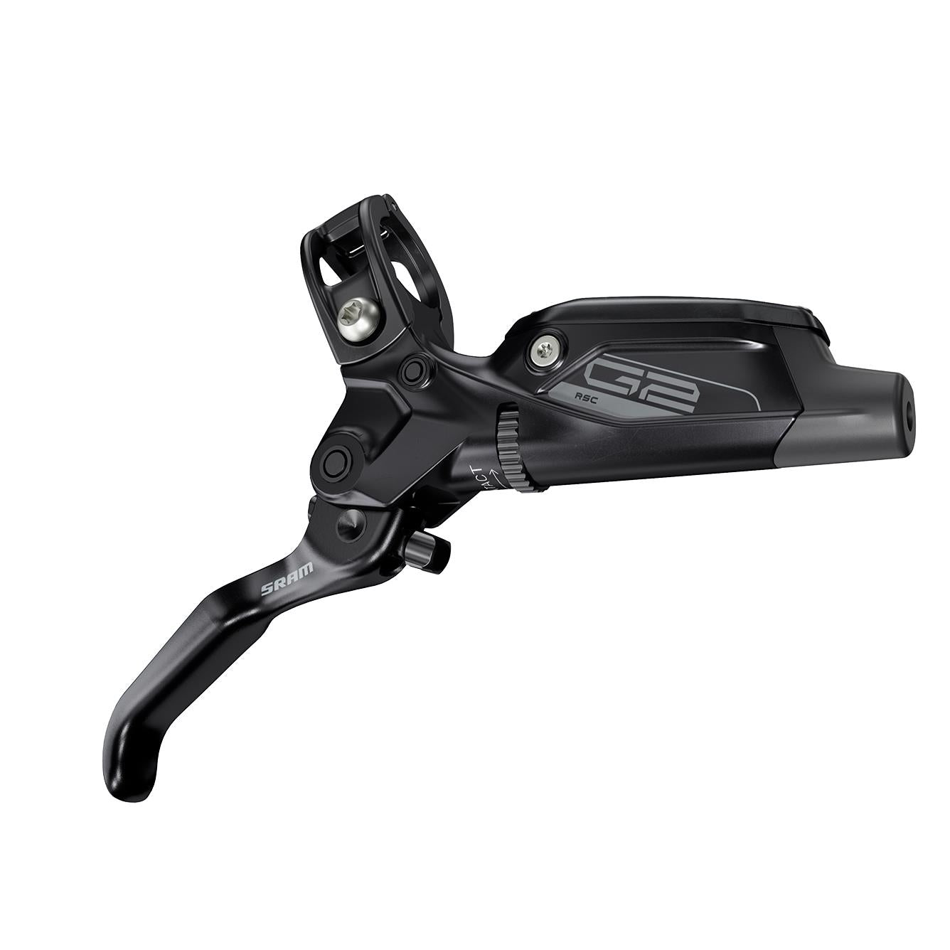 SRAM Brake G2 Rsc (Reach, Swinglink, Contact) Aluminum Lever Front 950Mm Hose (Includes Mmx Clamp, Rotor/Bracket Sold Separately) A2 Diffusion Black 950Mm