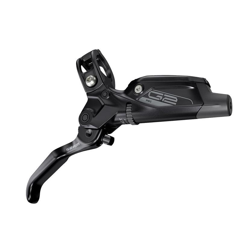 SRAM Brake G2 Rsc (Reach, Swinglink, Contact) Aluminum Lever Front 950Mm Hose (Includes Mmx Clamp, Rotor/Bracket Sold Separately) A2 Diffusion Black 950Mm