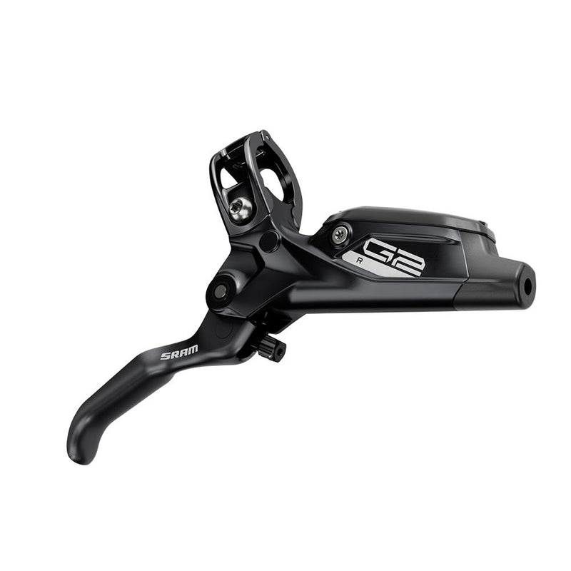 SRM Freno G2 R DELANTERO 950MM Gloss Black A2