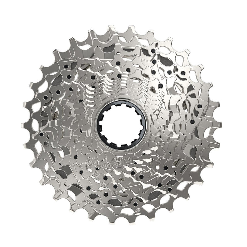 SRAM Rival Xg-1250 Axs Cassette Silver 10-36T