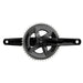 SRAM Rival D1 Quarq Road Power Meter Dub (Bb Not Included) Black 170mm 46-33T