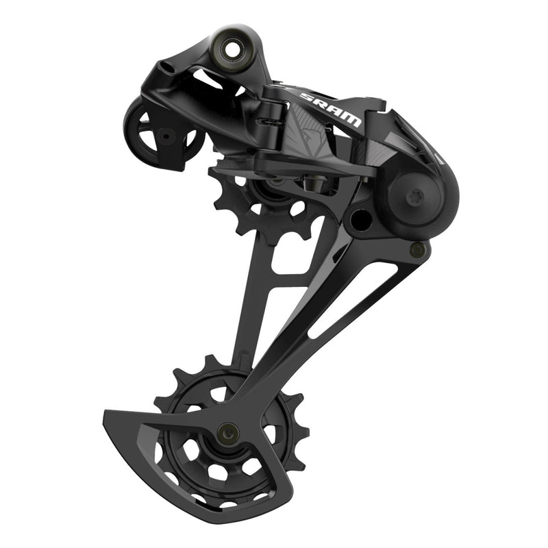 SRAM Rear Derailleur Sx Eagle Aluminum 12 Speed Black A1 Black