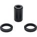 Rockshox Spare Rear Shock Mounting Hardware 3-Piece 1/2"  6 X 21.8