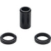 Rockshox Spare Rear Shock Mounting Hardware 3-Piece 1/2"  8 X 22.2