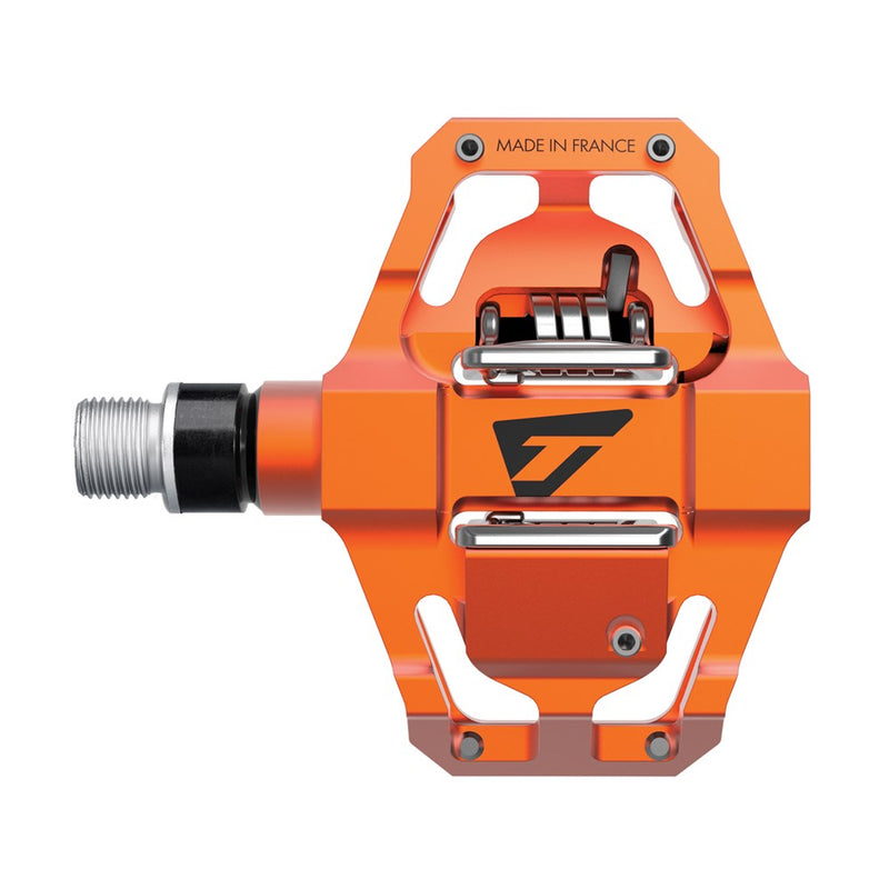 Time Pedal Speciale 8 Enduro Including Atac Cleats 2021 Orange