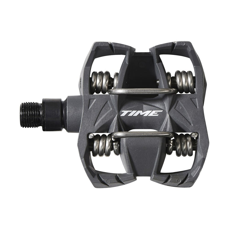 Time Pedal Atac Mx 2 Enduro Including Atac Cleats 2021 Grey