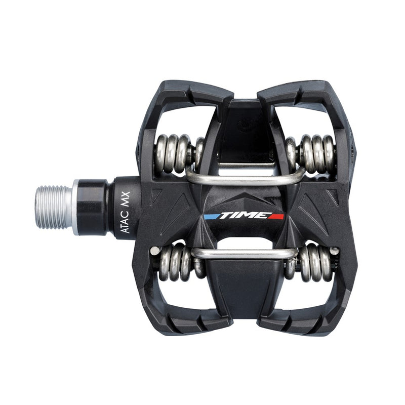 Time Pedal Atac Mx 6 Enduro Including Atac Cleats 2021 Grey
