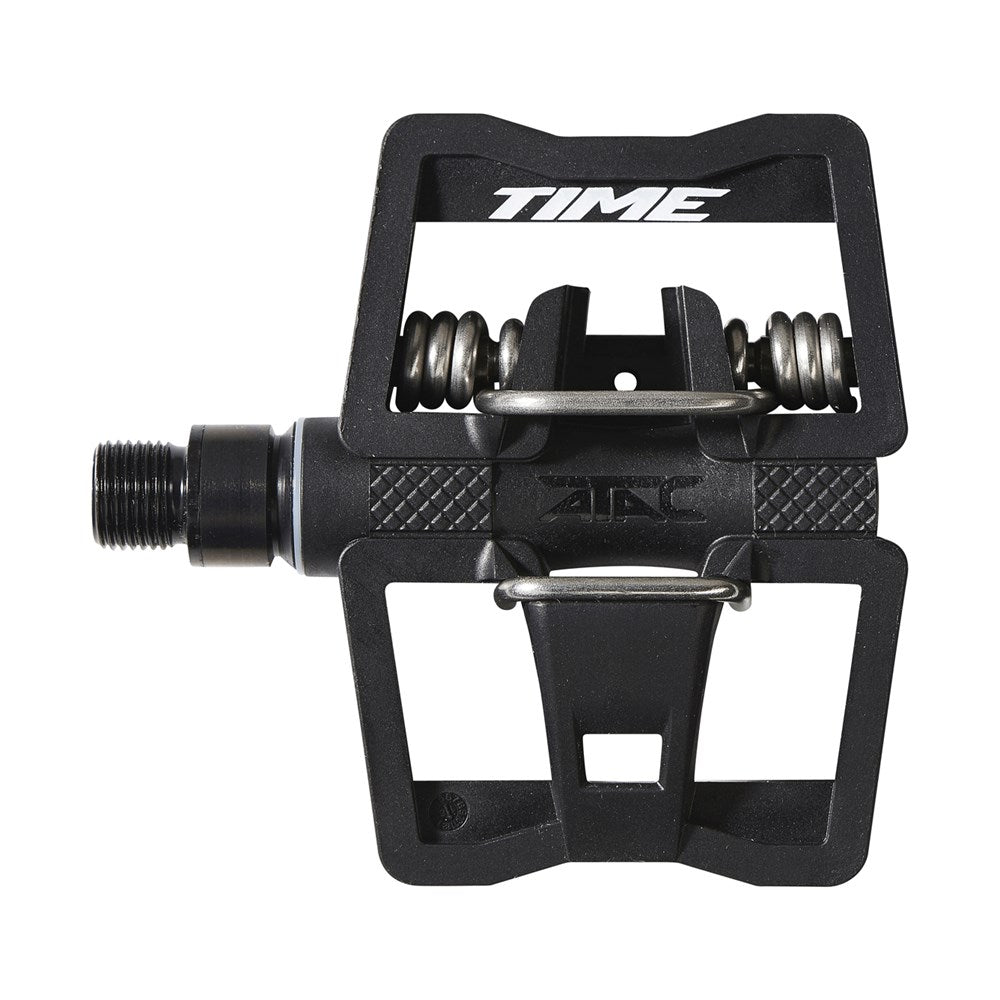 Time Pedal Atac Link Hybrid/City,Including Atac Cleats 2021 Black