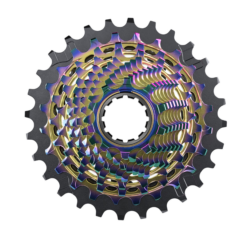 SRAM Xg-1290 Red Axs Cassette 2023 Rainbow 10-33T