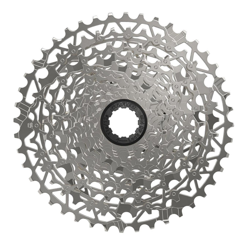SRAM Cassette Pg-1231 Xplr 12 Speed 11-44