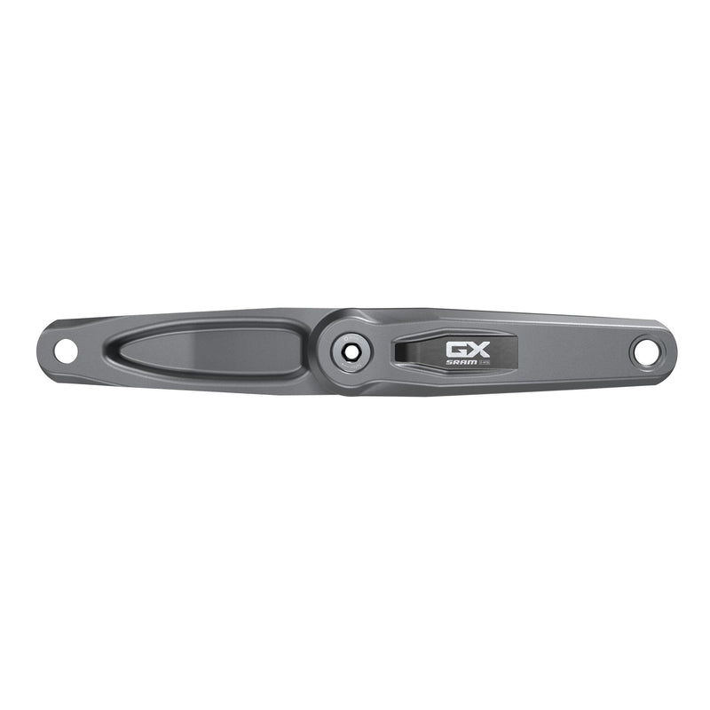 SRAM Crank Arm Assembly GX Isis Black Self Extracting Bolt For Pedal Assist (Crank Cap/Chainring/BB Not Included)  170mm