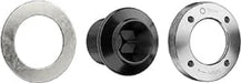 Sram Unisex - Adult Screws-2287005519 Screws, Black, One Size