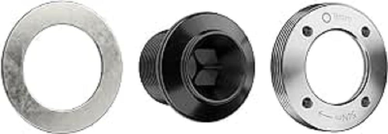 Sram Unisex - Adult Screws-2287005519 Screws, Black, One Size