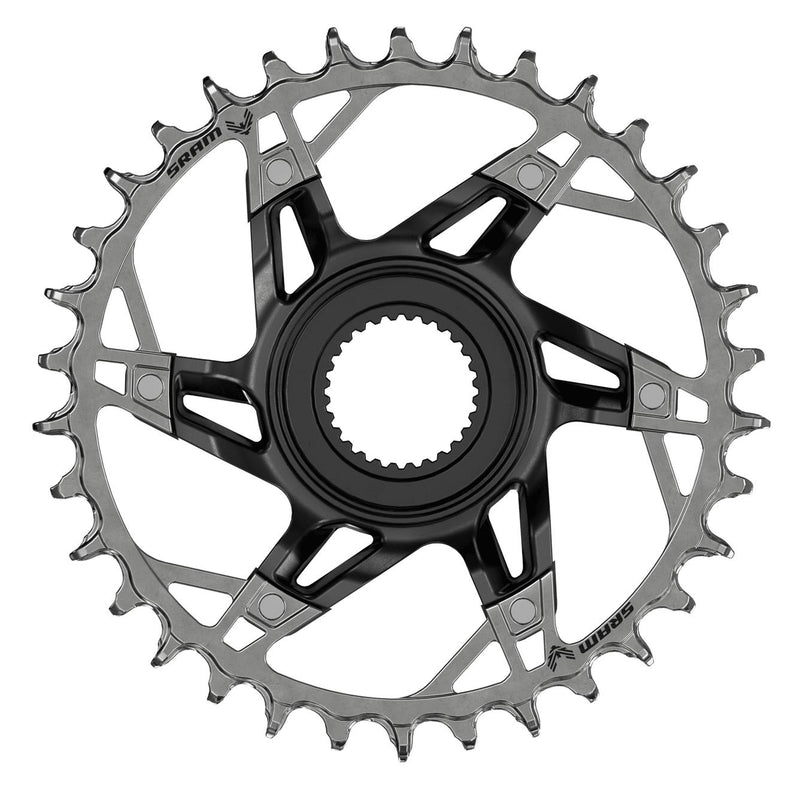 SRAM Chain Ring Xx T-Type Bosch Generation 4 Direct Mount 2023  36T