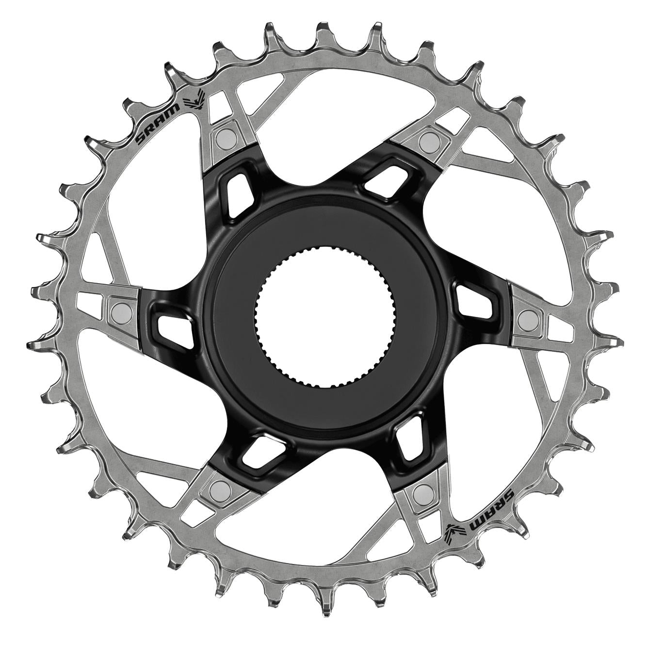 SRAM Chain Ring Xx T-Type Shimano Steps Direct Mount 2023  36T