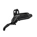 SRAM Disc Brake Code Silver Stealth Aluminum Lever, Stainless Hardware, Reach/Contact Adj ,Swinglink, Front Hose (Includes Mmx Clamp, Rotor/Bracket Sold Separately)C1 Black Ano 950Mm