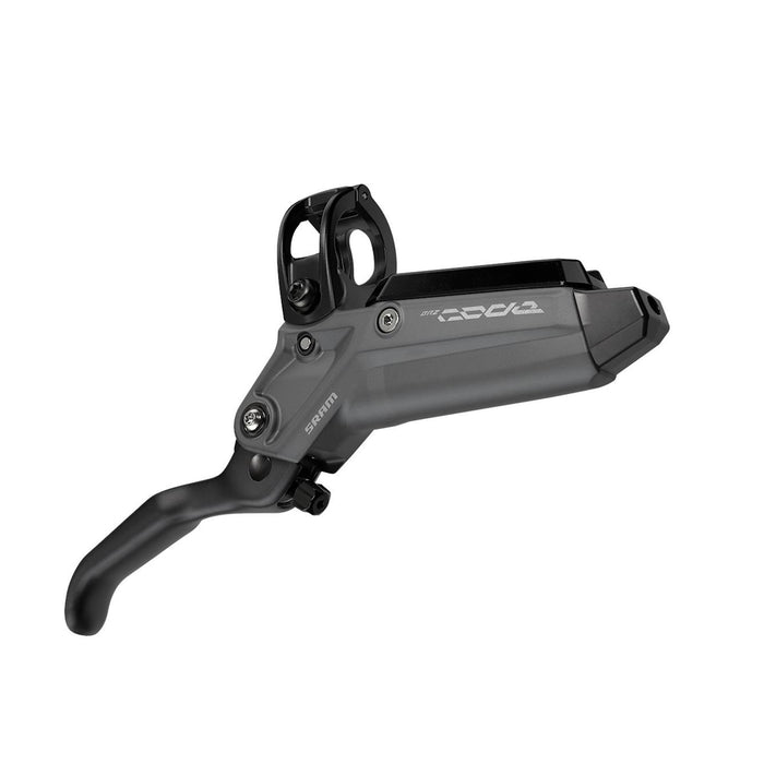 SRAM Disc Brake Code Bronze Stealth Aluminum Lever, Stainless Hardware, Reach Adj , Front Hose (Includes Mmx Clamp, Rotor/Bracket Sold Separately)C1 Blast Dark Polar Ano 950Mm