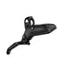 SRAM Disc Brake Level Silver Stealth 4 Piston Aluminum Lever, Stainless Hardware, Reach Adj, Rear Hose (Includes Mmx Clamp, Rotor/Bracket Sold Separately) C1 Black Ano 2000Mm