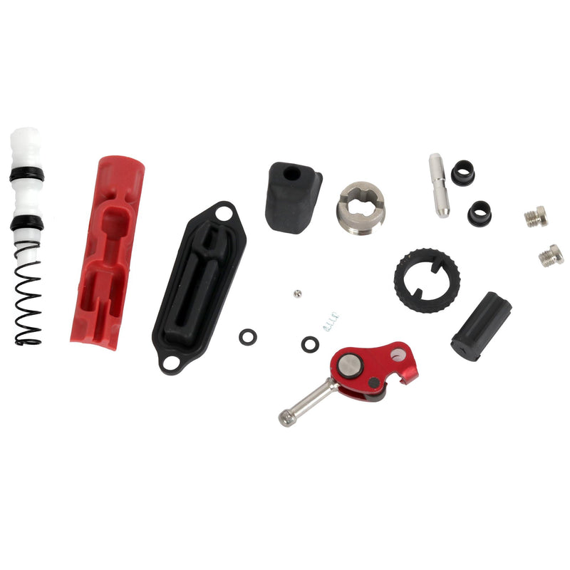 SRAM Spare Disc Brake Lever Internals/Service Kit (Includes Piston Assembly, Bladder , Spring) Code Ultimate/Silver Stealth C1