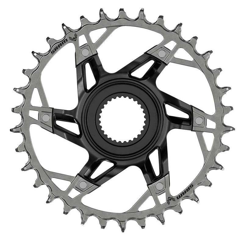 SRAM Chain Ring Xx T-Type Bosch Generation 4 Direct Mount Light Powered Emtb  32T