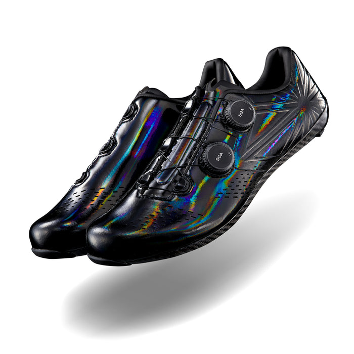 Supacaz Kazze Road Cycling Shoes Holo Black 41