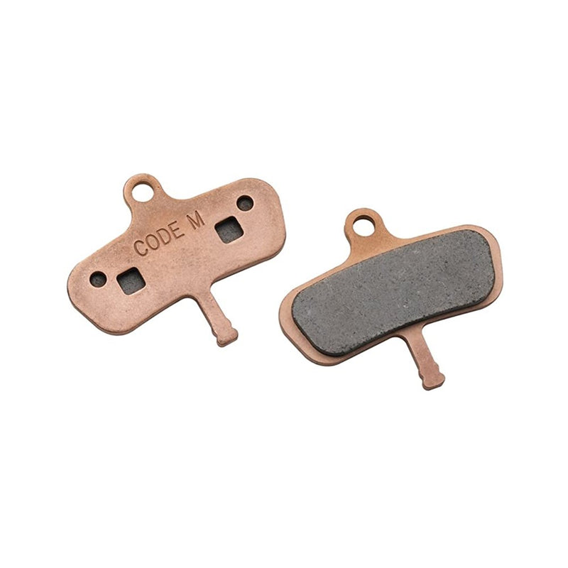 SRAM Disc Brake Pads Avid Code Sintered/Steel (Heavy Duty) Code (2007-2010)