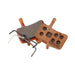SRAM Disc Brake Pads Avid Sintered/Steel (Heavy Duty) Juicys/Bb7
