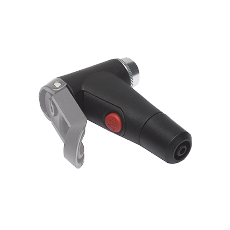 Blackburn Anyvalve Air Bleed Pump Head Black