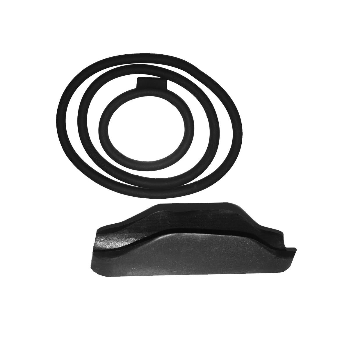 Blackburn Dayblazer 125 Rear Spare Mounts 2019 Black