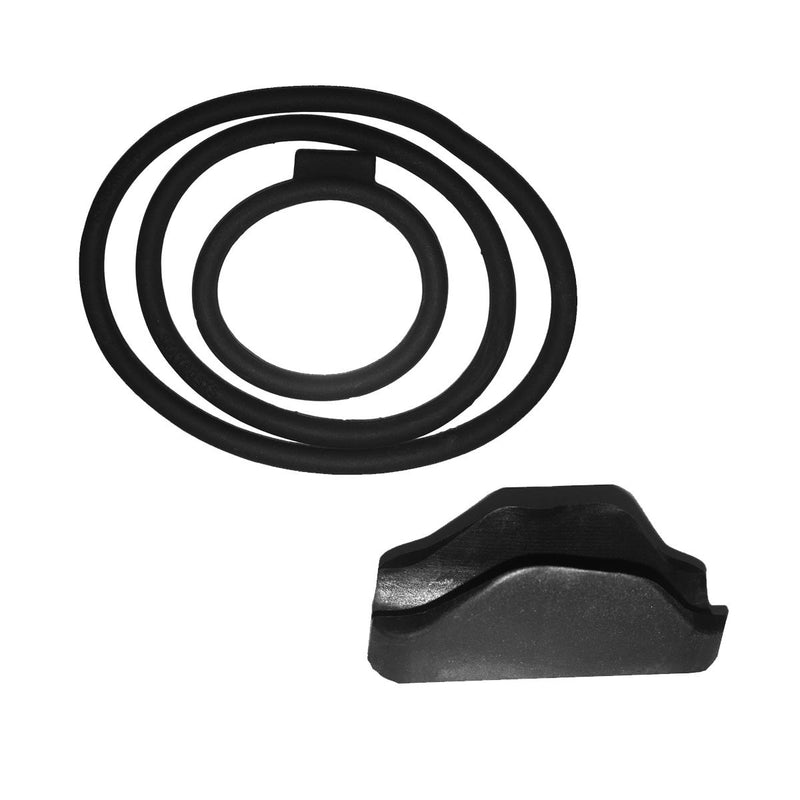 Blackburn Dayblazer 65 Rear Spare Mounts 2019 Black