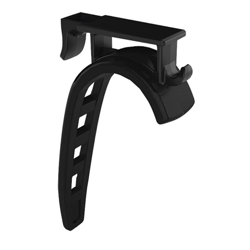 Blackburn Fahrrad-Lichthalterung für Rennrad, Silikon, Schwarz