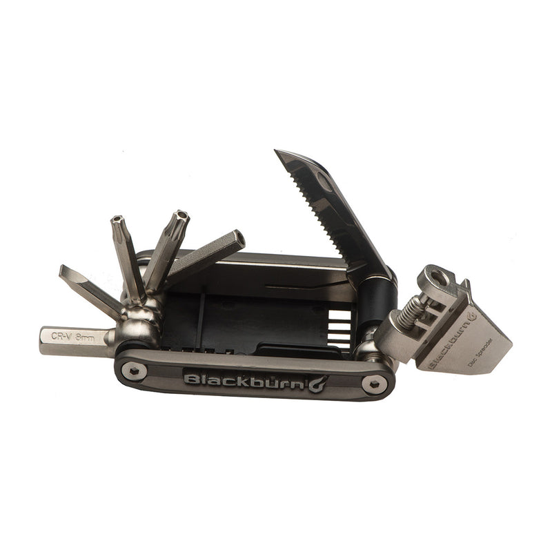 Blackburn Wayside Multi Tool 19 Function 2018