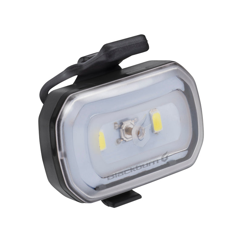 Blackburn Click Usb Rechargable Front Light 2018 Black