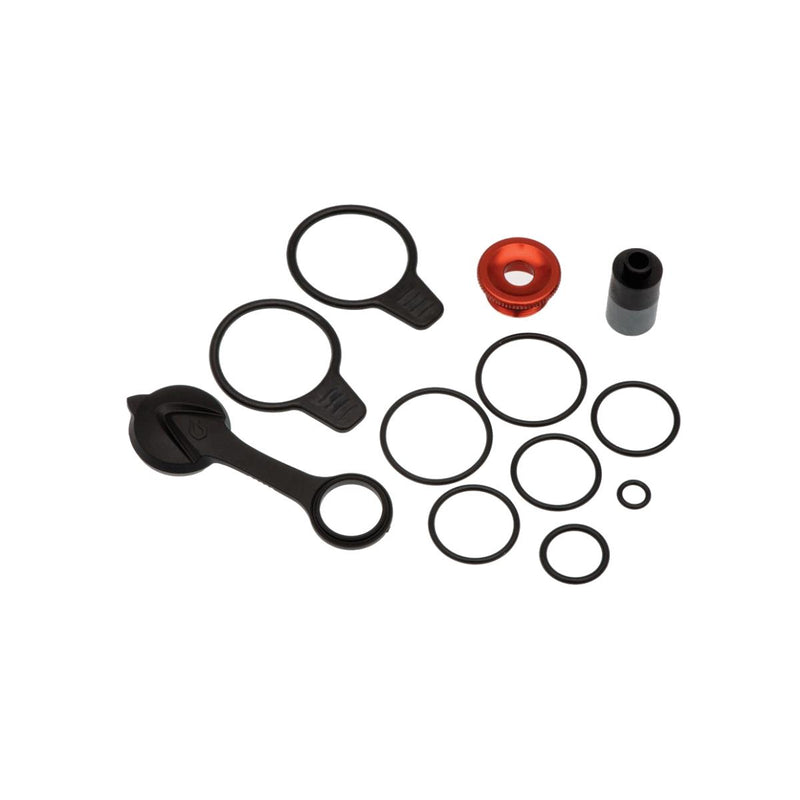 Blackburn Mammoth 2Stage Rebuild Kit Black