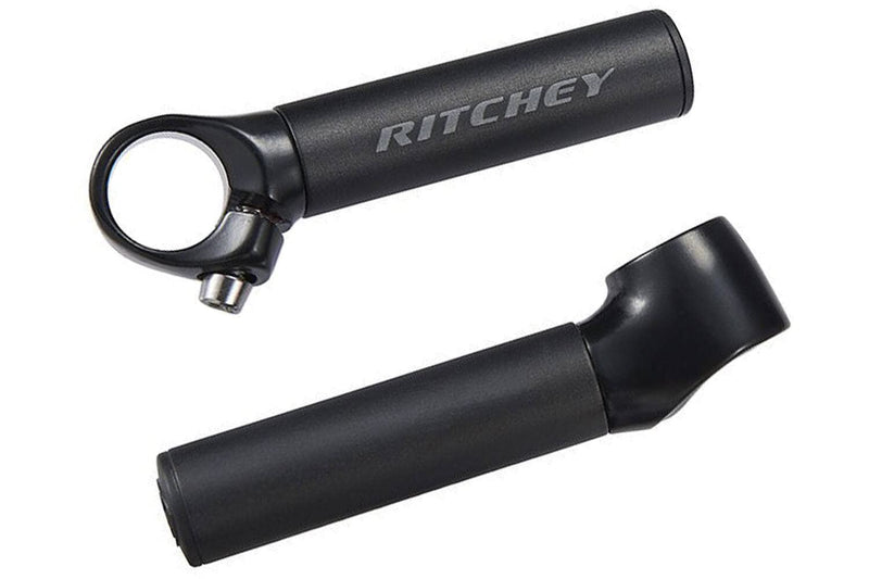 Ritchey Comp Bar End: BB Black 100mm